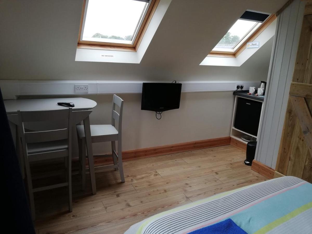 Mchugh'S Loft Hotel Rathmullan Luaran gambar