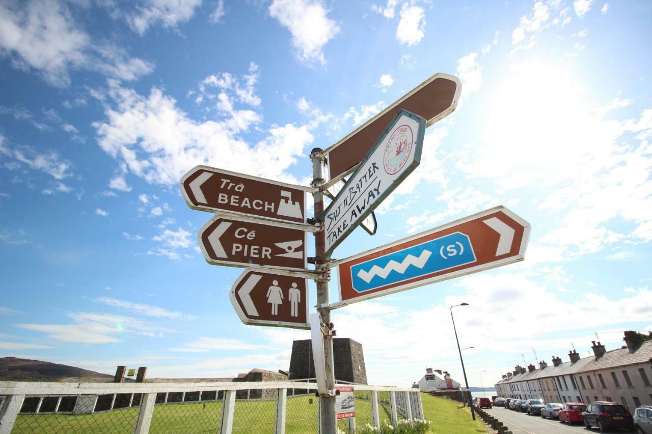 Mchugh'S Loft Hotel Rathmullan Luaran gambar